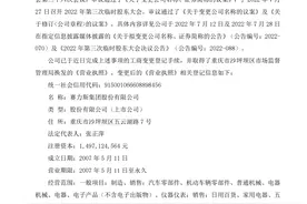 小康股份三度更名，绑定华为战车，赛力斯前景几何？图片