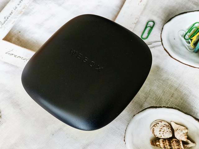 无广流畅看大片，稳定升级，泰捷WE60 PRO电视盒子