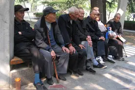 上海老人有福了！养老又有新办法！期待全国推广图片