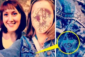 轻松误导眼睛的错觉照片，让人忍不住看第二次(51张)图片