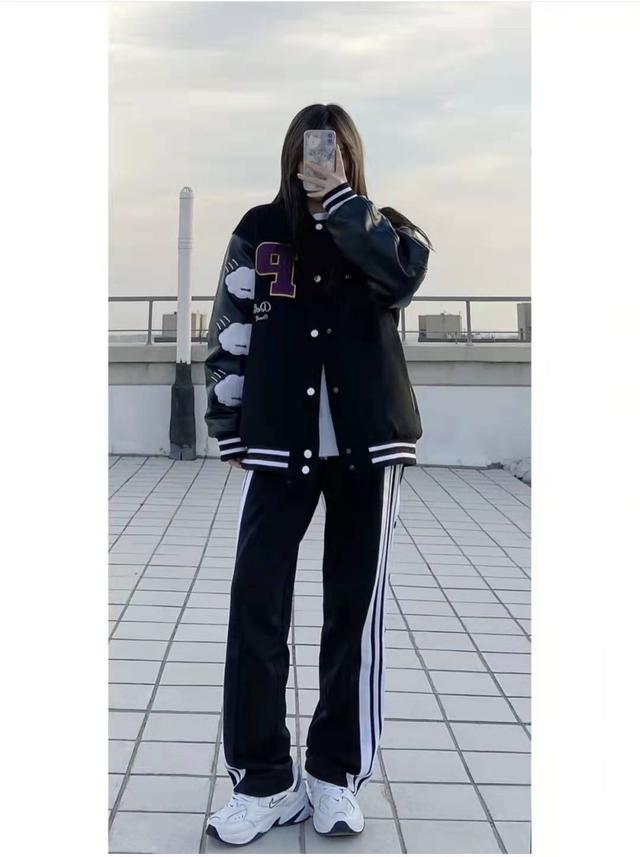 棒球服配什么裤子(棒球服外套搭配什么裤子最好看) - 绿巢号