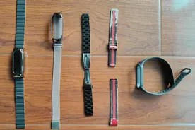 各类运动手环表带的优缺点图片