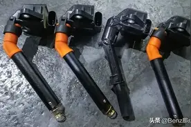 奔驰点火线圈多久更换一次？坏了会有什么症状？图片