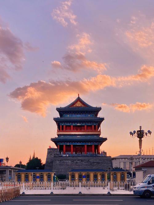 北京五日四晚自助游攻略，5天畅游北京之旅