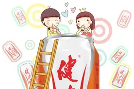 健力宝因何成名又被谁埋葬，一代国产饮料的骄傲终成时代的眼泪图片