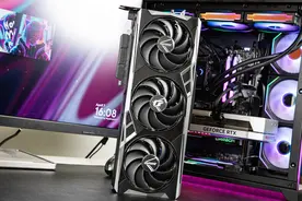 七彩虹iGame GeForce RTX 4070 Vulcan OC首发评测图片