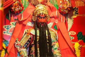 关帝崇拜：全球华人的最大公约数图片