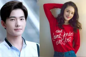 杨洋与初恋微博暧昧互动，分手三年两人低调复合被曝光，真？假？图片