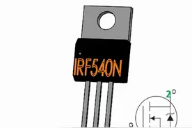 mos管工作原理详解图片