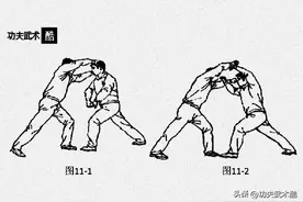 徒手对打，既能单练也能对练，传武经典格斗套路，防身健身兼备图片