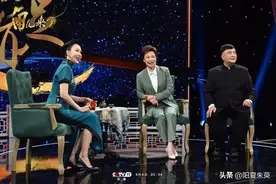 小香玉在央视纪念常香玉诞辰100周年节目上唱出了“狂言”图片