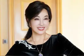 刘晓庆：一生6个男人，姜文让她刻骨铭心，对陈国军爱恨交加图片