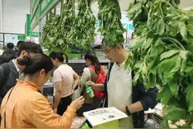 因为艾所以爱， 品牌艾企亮相艾博会图片