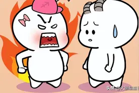 生起气来超级吓人的五大星座女，千万别惹她们图片