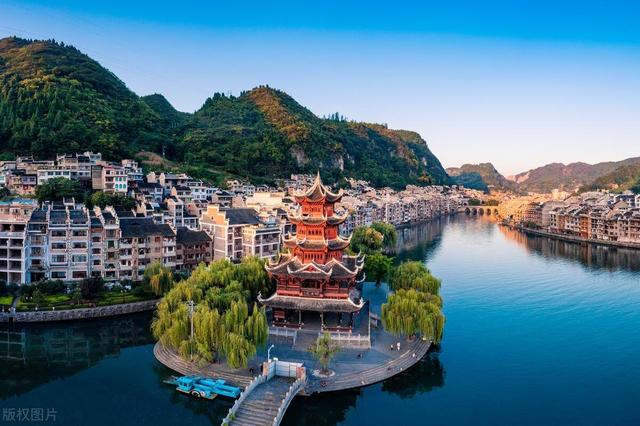 来贵州游玩不可错过的十大景点,你去过几个?