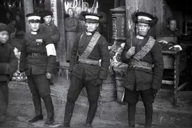 民国一桩奇案：海盗绑架三人，谈了五个月，只得到六千元赎金图片