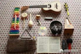 学业这么满，为什么我还能让孩子坚持练琴图片