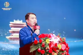 中国白酒黄淮峰会：杜康传递高质发展强音，荣膺“地域标志产品”！图片