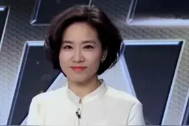 从重庆台到央视，压力太大要靠安眠药入睡，这位美女主持不一般图片