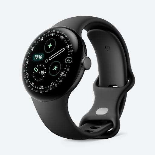 谷歌Pixel Watch 4智能手表官方渲染图曝光：41/45mm规格