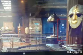 很多人都不知道的一些电影镜头里的错误和穿帮镜头图片