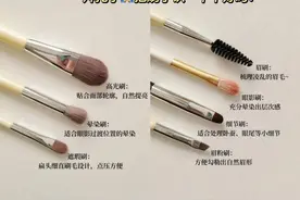 学不会化妆的姐妹看过来图片