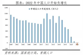 中国人口形势报告2023：鼓励生育刻不容缓图片