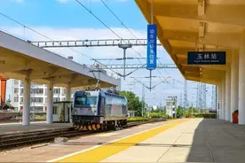 贵玉城际铁路将要开建，连接玉林和贵港，是为玉林做嫁衣？图片