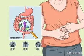 肠道菌群紊乱，补充益生菌是关键图片