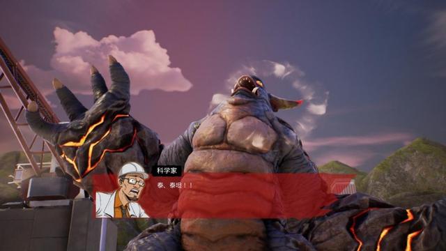 《巨击大乱斗》评测：怪兽对决英雄的城市大决战