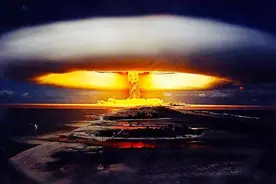 1961年苏联沙皇氢弹试爆画面公开，大伊万的威力到底有多强？图片