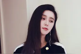 身高168cm的范冰冰体重只有90斤，细腰长腿，网友：真不愧是女神图片