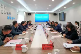 呈贡区人民政府与昆明西南联大研究院附属学校举行合作办学签约仪式图片