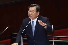 陈明文状告吹哨者，“馆长”下战书：到我节目跟黄国昌正面对决图片