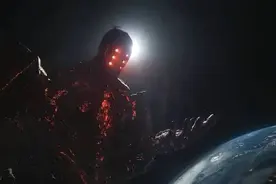 被骂疯的《永恒族》，令到漫威的格局更low了图片