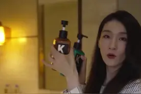 学会这三招儿，头发不蓬都不行！#KONO#KONO黑标小K瓶图片
