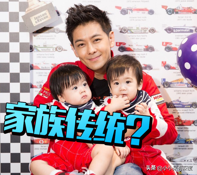 林志颖儿子为什么叫kimi含义是什么 其成长史大曝光(小小志kimi真名叫