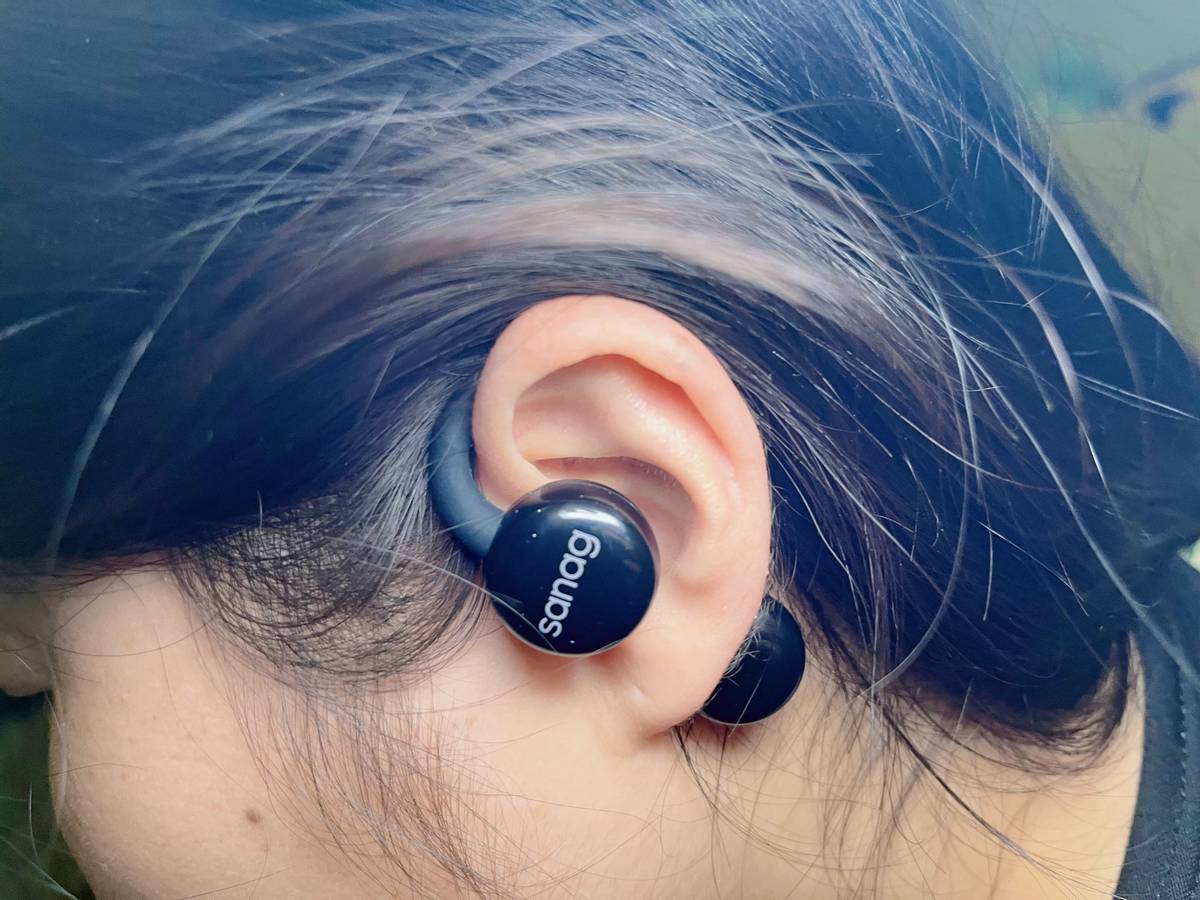 塞那Z61挂耳式耳机怎么样？360°全景虚拟混音技术，好用不挑耳