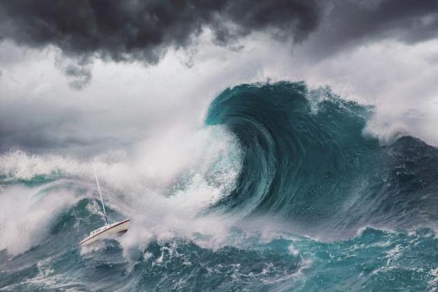 海啸又是如何形成的呢?如果你遇到特大海啸?
