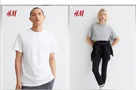 HM时隔17个月重返天猫旗舰店，被网友骂翻，有人为发差评买衣服图片