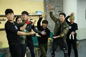 8年过去了，“奔跑7兄弟”险些全“翻车”：离婚、出轨、没素质图片