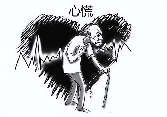 出现"心慌",不要先慌,也许"罪"不在心脏