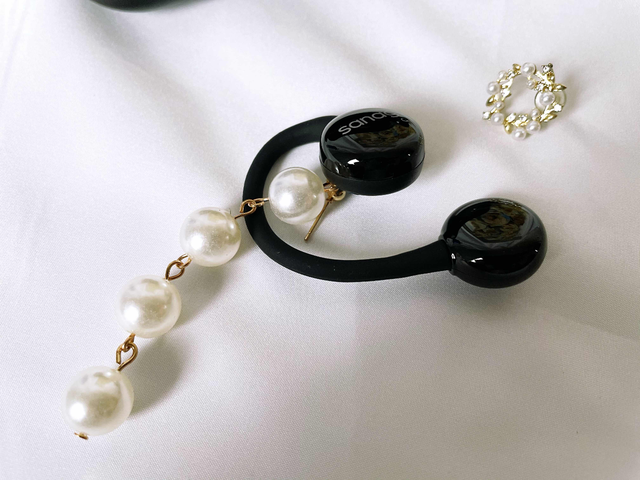 极具创意设计的开放式耳机！塞那Z61S体验