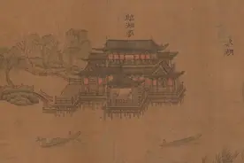 王维的魅力在于，把不痛快活成了诗意!图片
