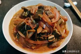 秋补，少吃鸡鸭鱼肉多吃它，30块一斤，快炒一盘肉嫩味美，好鲜呀图片