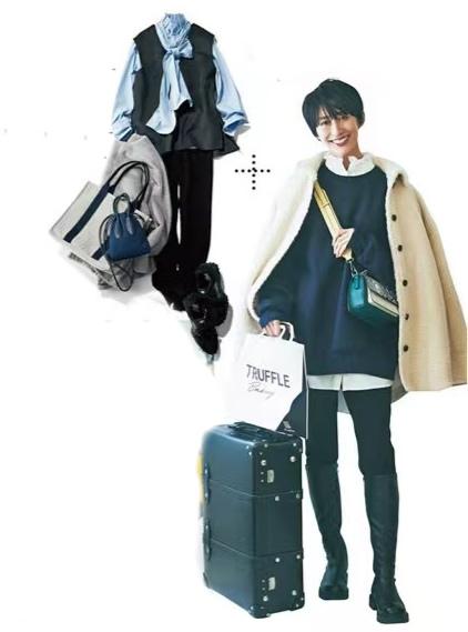 冬天“穿衣”，凭什么讲究又好看？3个选款指南+穿搭实操，绝极了