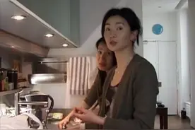 张曼玉晒巴黎生活！豪宅内素颜下厨做饭，与洋老公离婚现单身无子图片