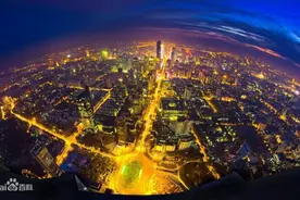 湖北第一大城市武汉放在江苏什么排位，能比得过南京吗？图片