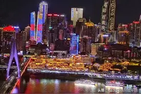 问政回音 | 网民：建议渝中半岛加装灯光弥补夜景缺陷 官方：将逐步建设图片