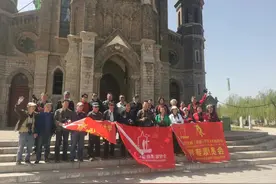 大名古城人文荟萃春游河北美哉乐哉图片
